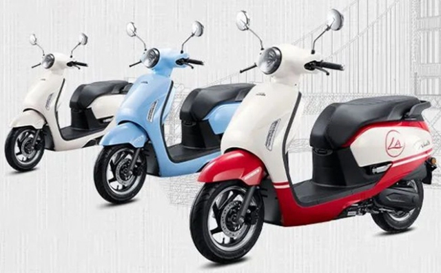 Honda ns125la kiểu dáng cổ điển giá nhỉnh 38 triệu đồng - 1