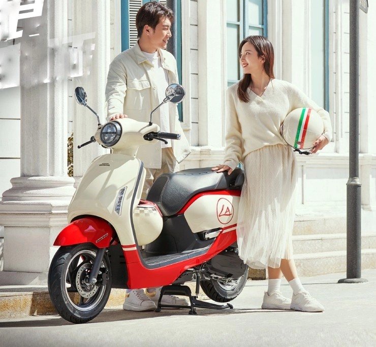 Honda ns125la kiểu dáng cổ điển giá nhỉnh 38 triệu đồng - 3