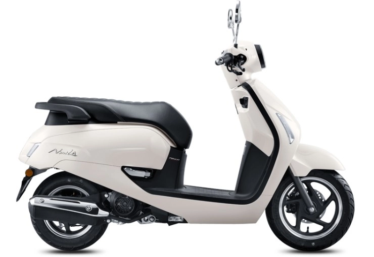 Honda ns125la kiểu dáng cổ điển giá nhỉnh 38 triệu đồng - 5