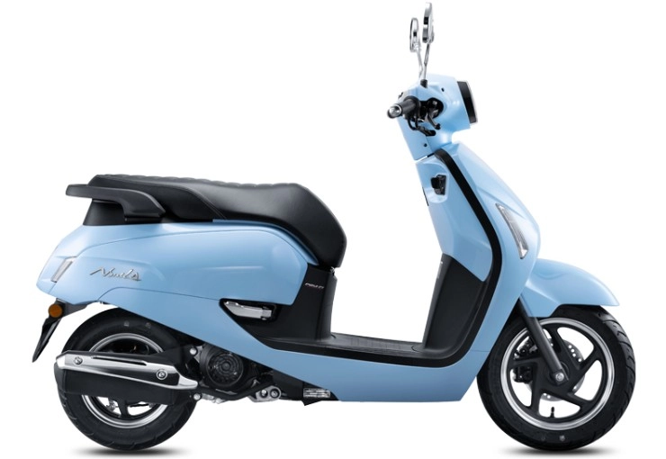 Honda ns125la kiểu dáng cổ điển giá nhỉnh 38 triệu đồng - 6