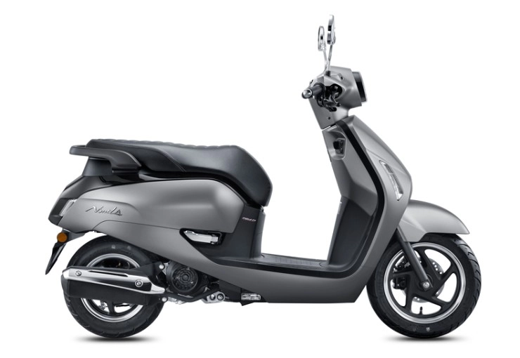 Honda ns125la kiểu dáng cổ điển giá nhỉnh 38 triệu đồng - 7