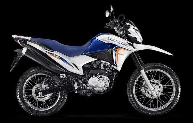 Honda nxr 160 bros lộ diện và gây ấn tượng bởi dàn chân lệch pha - 13