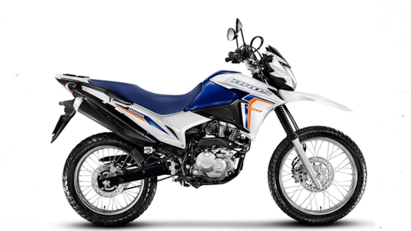 Honda nxr160 bros 2024 vừa ra mắt tại brazil - 1