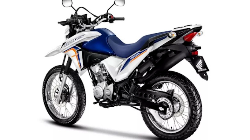 Honda nxr160 bros 2024 vừa ra mắt tại brazil - 2