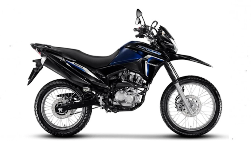 Honda nxr160 bros 2024 vừa ra mắt tại brazil - 3