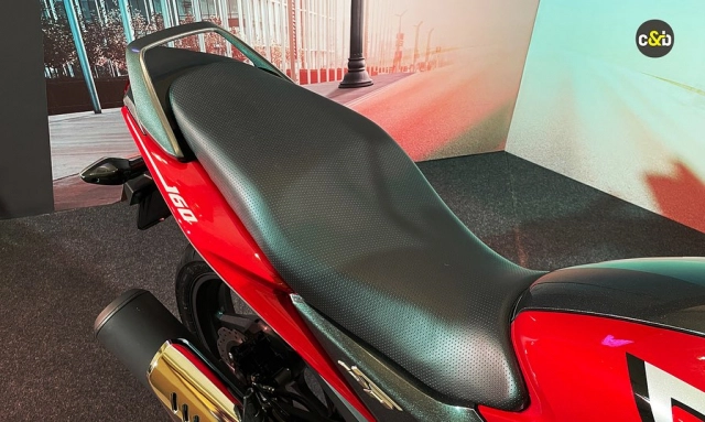 Honda tung ra mẫu xe côn tay mới có động cơ lên tới 160cc - 3