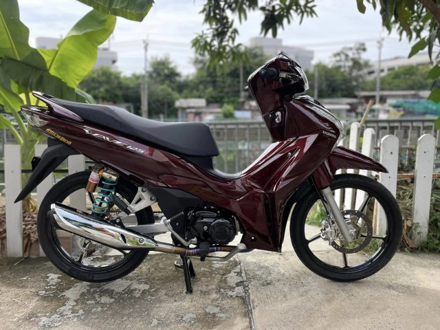 Honda wave 125 độ ly nước mía hiện đang nổi đình nổi đám trên mạng xã hội - 20