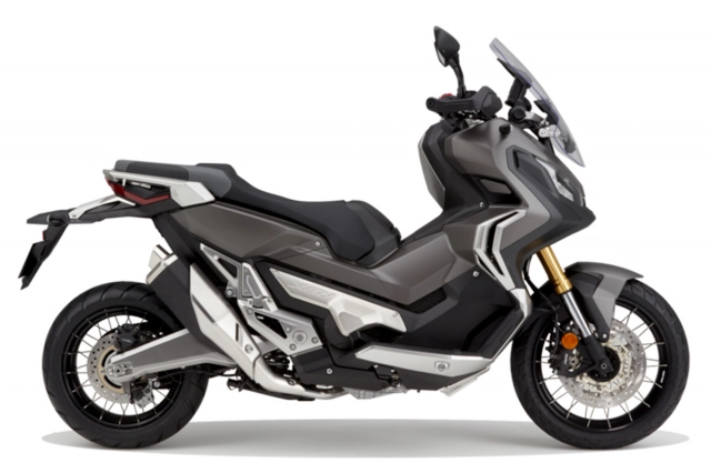 Honda x-adv 2024 thế hệ tiếp theo sắp ra mắt - 2