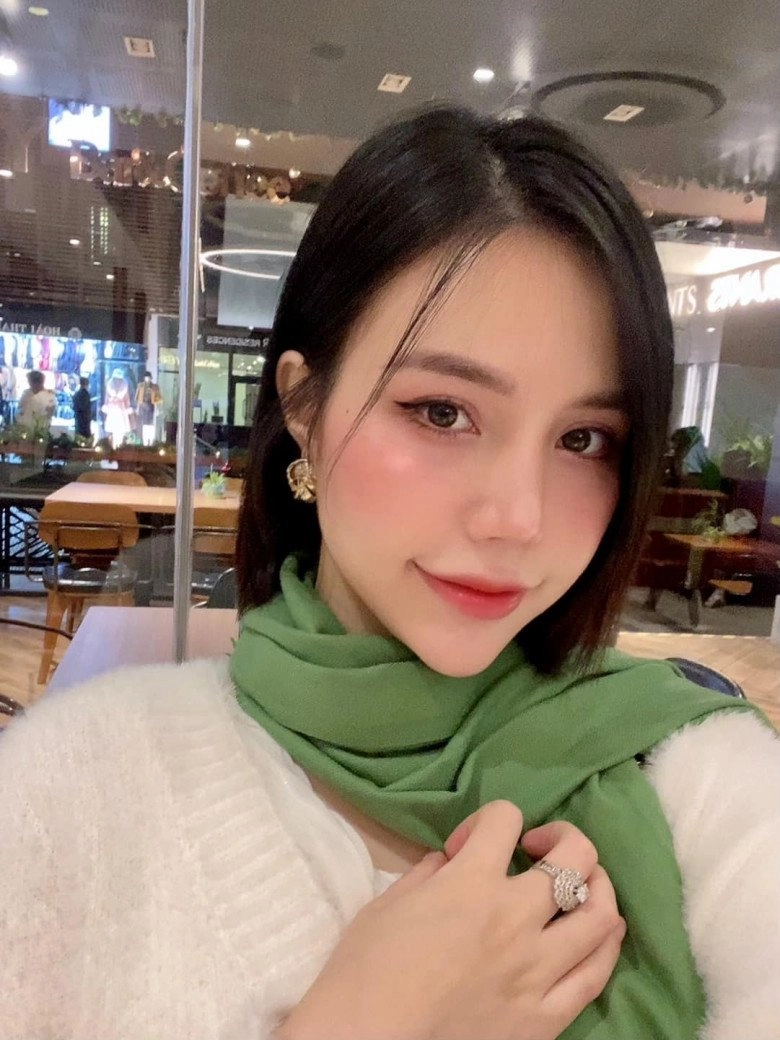 Hot girl linh rin yêu sau 7 ngày quen có bầu trước đám cưới 1 tháng ở nhà chăm con mẹ chồng trực tiếp lo chuyện cơm nước - 2