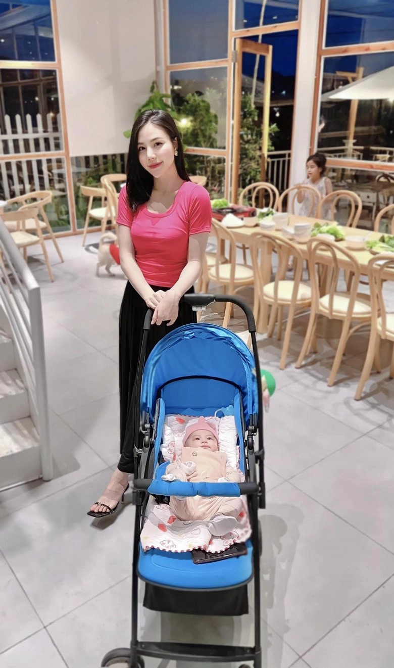 Hot girl linh rin yêu sau 7 ngày quen có bầu trước đám cưới 1 tháng ở nhà chăm con mẹ chồng trực tiếp lo chuyện cơm nước - 8