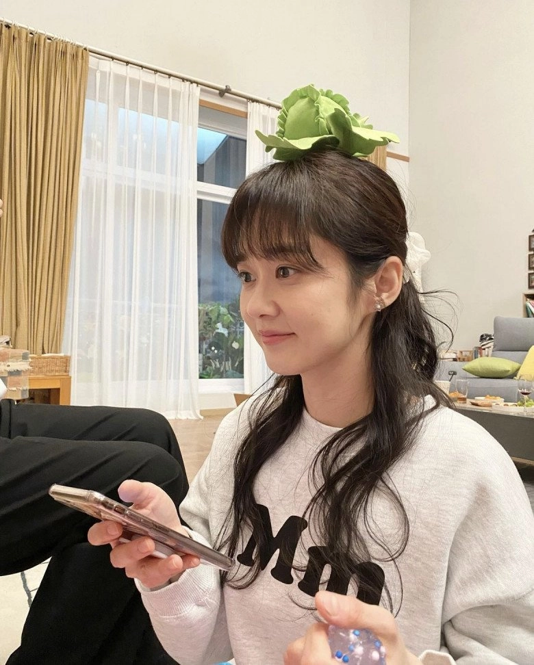 Jang nara u50 được gọi ma cà rồng nhờ ba bước làm đẹp 0 đồng phụ nữ nào cũng nên học - 9