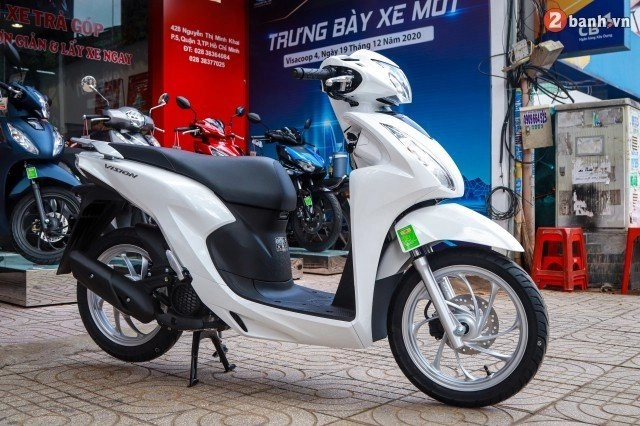 Khung sườn thế hệ mới trên xe tay ga honda có gì đặc biệt - 5