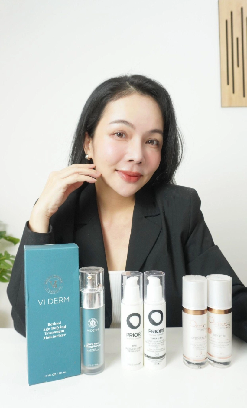 Kiến tạo sự khác biệt - beauty blogger huỳnh thuyên thành công ghi dấu ấn riêng - 3