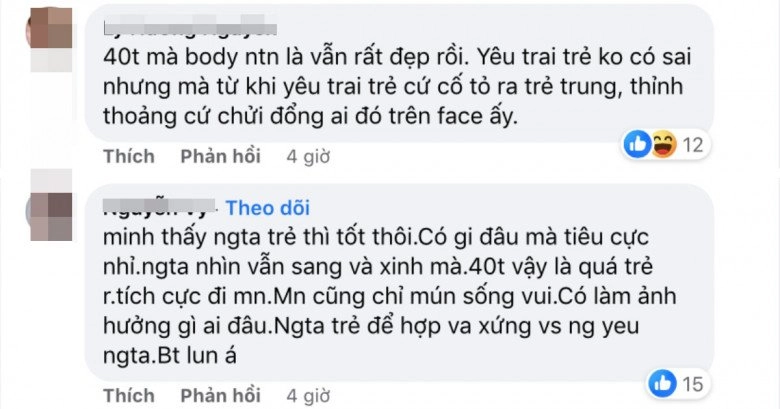 Lệ quyên đổi gu tóc ngắn lâm bảo châu tỏ thái độ cđm lại ví như chị gái hiền hồ - 4