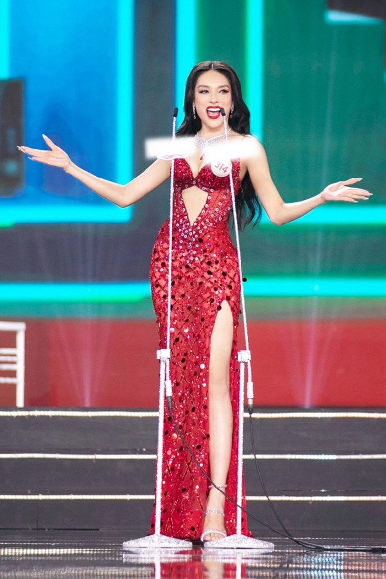 Loạt sự cố tẽn tò của dàn thí sinh tại chung khảo miss grand vietnam 2023 lộ nội y vồ ếch liên tục - 5