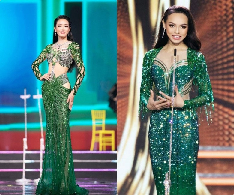 Loạt sự cố tẽn tò của dàn thí sinh tại chung khảo miss grand vietnam 2023 lộ nội y vồ ếch liên tục - 6