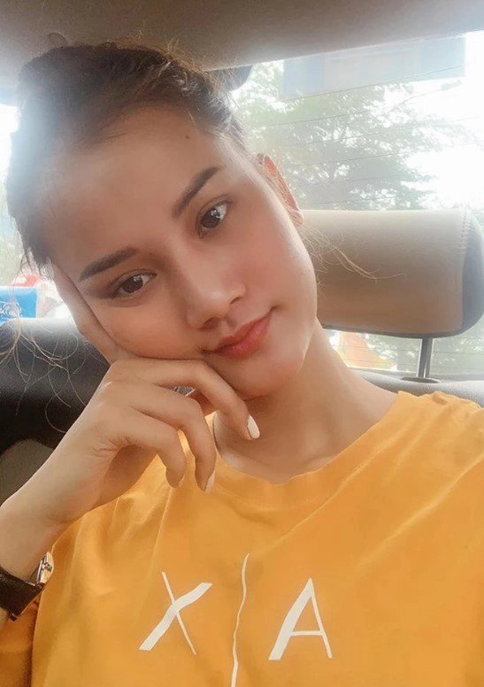 Mặt mộc top 3 miss universe vietnam 2023 bùi quỳnh hoa chuẩn gái thủ đô hương ly trẻ trung hồng đăng gây bất ngờ - 5