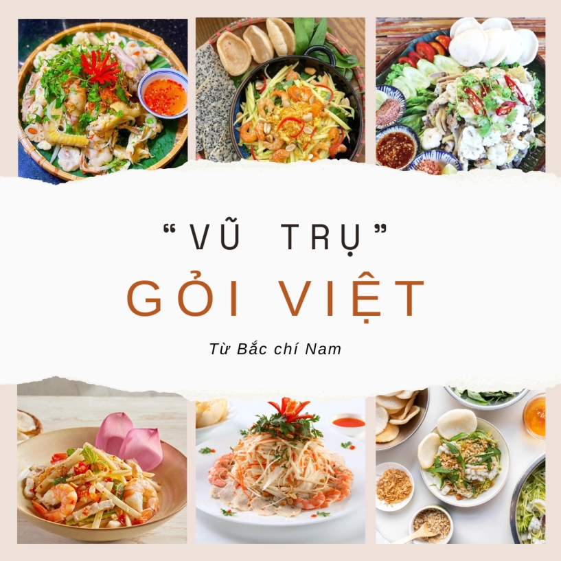 Muôn biêt âm thưc viêt phong phu ra sao chi cân nhin vao menu goi cac loai tư băc chi nam - 1