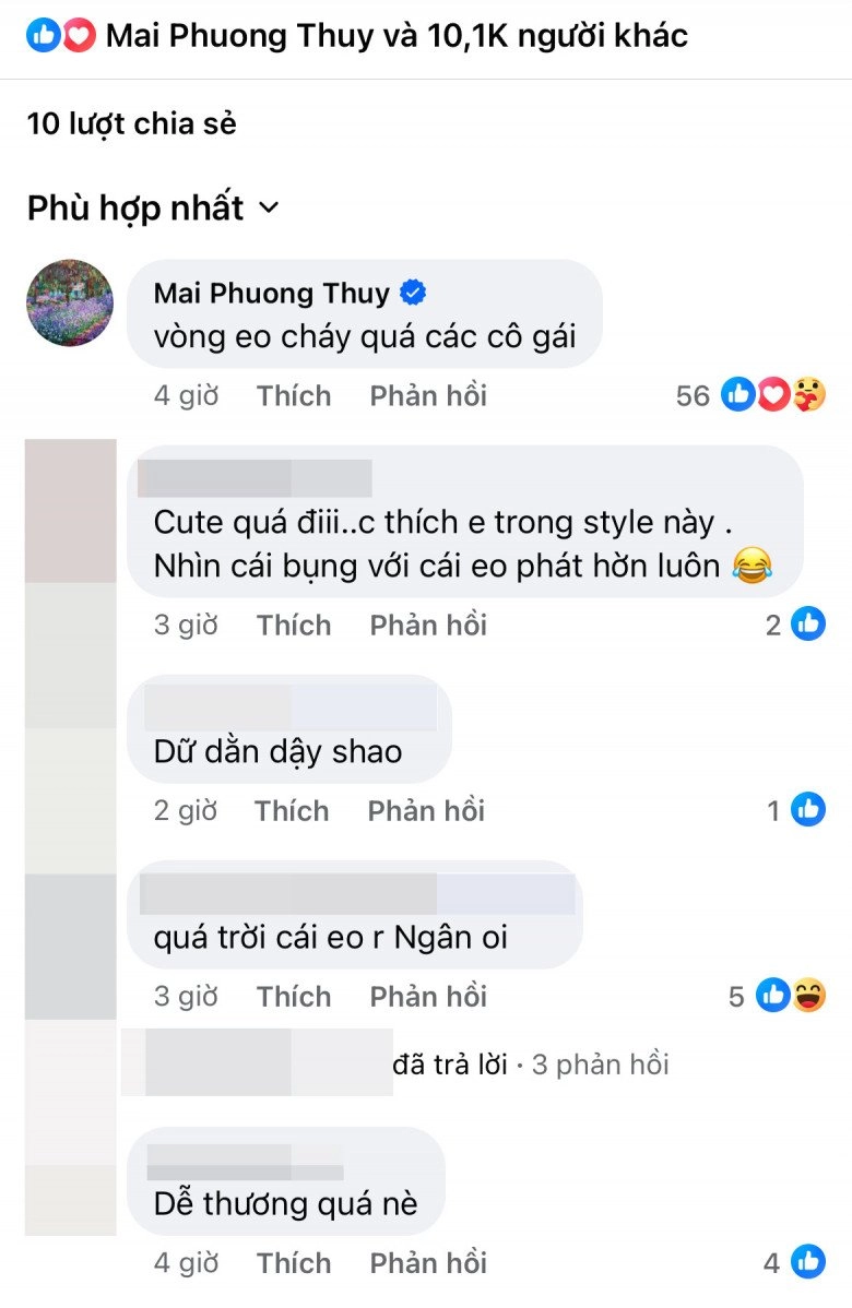 Mỹ nữ xứ cai lậy diện áo một gang tay khoe chiếc bụng trắng nõn nà - 6