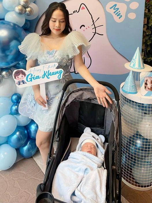 Người mẫu gốc vũng tàu làm mẹ đơn thân sụt 5kg nuôi con không nhận chu cấp vất vả nhưng nếu được lựa chọn lại vẫn sẽ sinh con ra - 5