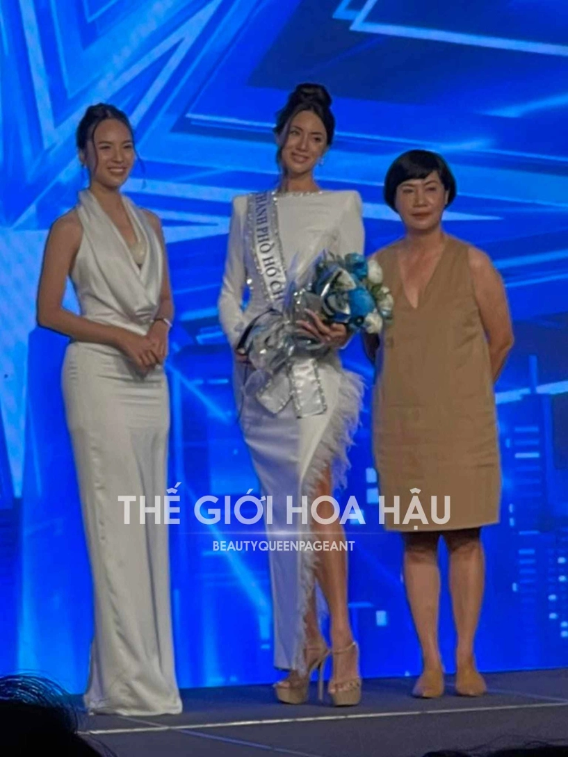 Nhan sắc top 18 miss universe vietnam 2023 qua cam thường bị gọi hàng nhựa vì lí do khó tin - 10