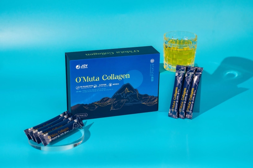 Omuta collagen - người bạn đồng hành cùng phụ nữ hiện đại chinh phục cuộc sống hạnh phúc - 1