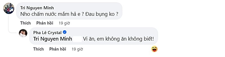 Pha lê nấu đúng 1 món đãi tú vi cổng mặt trời nhưng than tốn kém chồng ốc thanh vân hỏi câu hài hước - 5