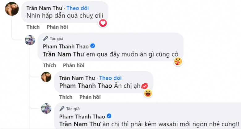 Phạm thanh thảo khoe phở chồng đại gia nấu kiều nữ nam thư và nhiều bạn bè nhìn mà xuýt xoa - 4