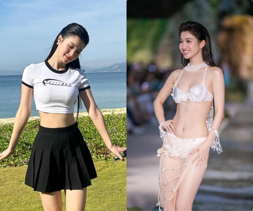 Phương nhi trước thềm dự thi miss international 2023 phần thân giữa được khen đẹp vượt mặt ngọc trinh - 12