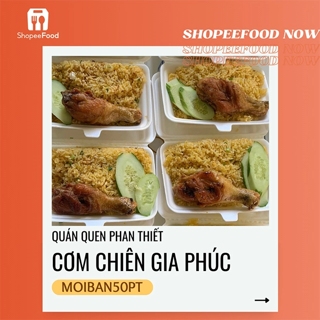 Shopeefood đổ bộ phan thiết tung ưu đãi tưng bừng dành cho dân chơi hệ sành ăn - 3