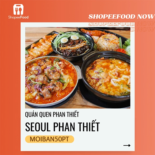 Shopeefood đổ bộ phan thiết tung ưu đãi tưng bừng dành cho dân chơi hệ sành ăn - 5