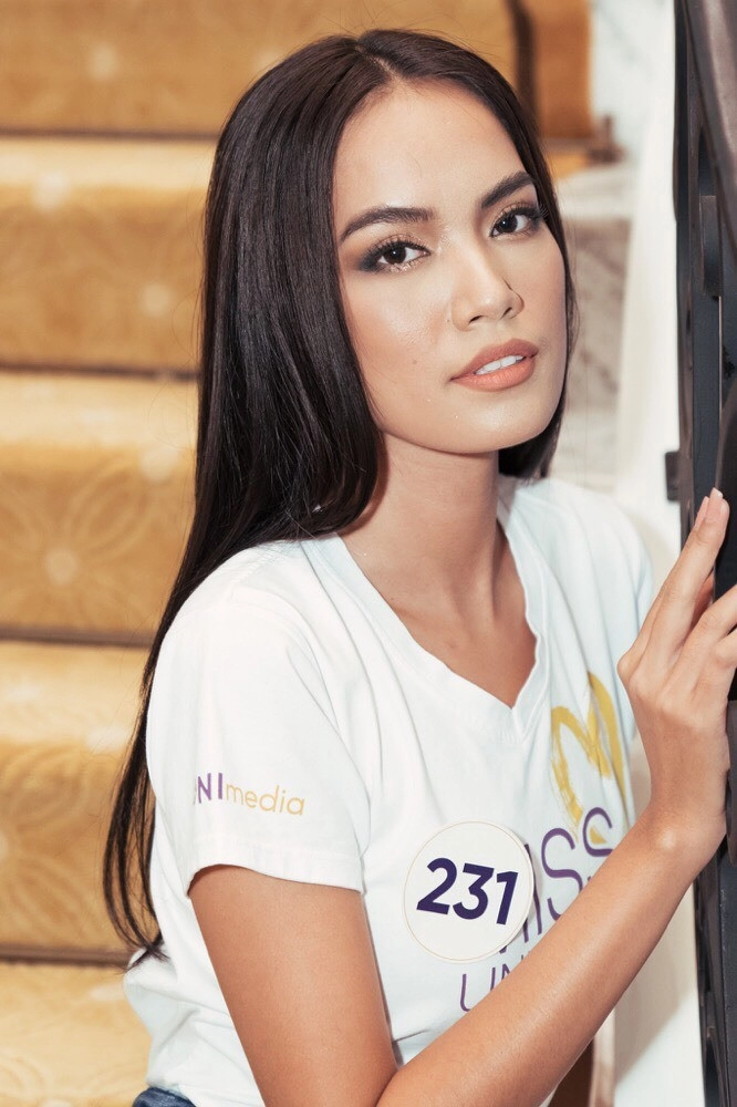 Miss grand vietnam 2023 lê hoàng phương thanh xuân không còn nợ cô ấy chiếc vương miện - 15