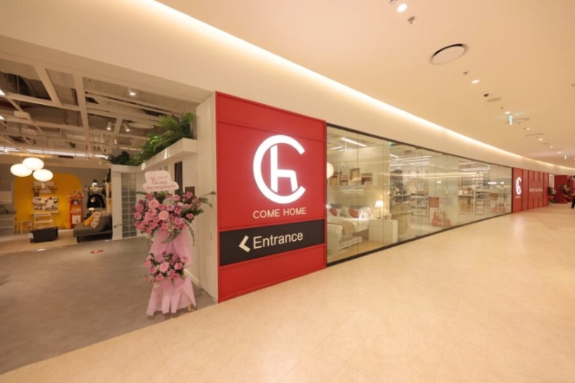 Tập đoàn central retail việt nam đẩy mạnh phát triển mảng kinh doanh nội thất thương hiệu come home - 4