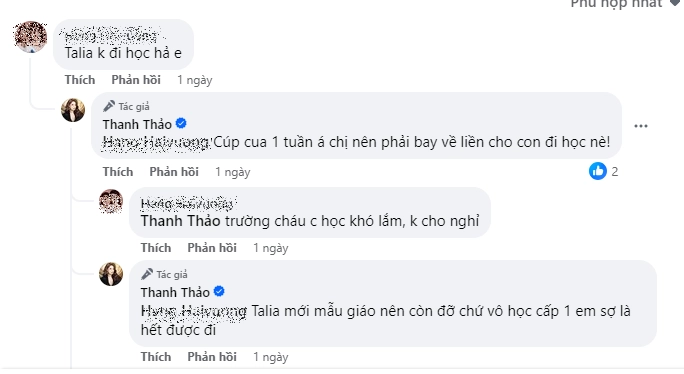 Thanh thảo cho con nghỉ học 1 tuần ở mỹ về việt nam tham gia hàng loạt hoạt động ngoài trời - 4