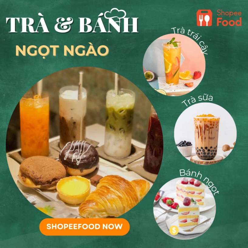 Tiệc tại gia mùa hè cùng shopeefood nạp năng lượng để bứt tốc trong năm học mới - 4