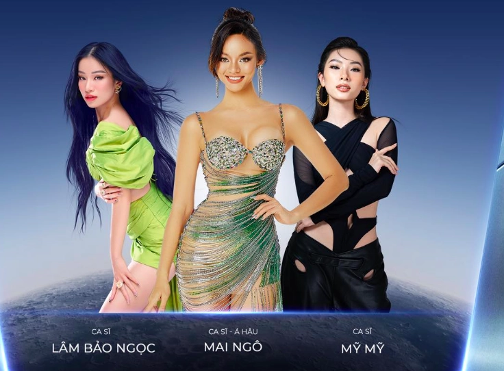 Trực tiếp chung kết miss universe vietnam 2023 trước giờ g hương ly được gọi tên đăng quang giả định - 5