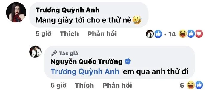 Trương quỳnh anh tag thẳng mẹ ruột quốc trường nói thèm một món từng thả thính khi đàn anh khoe nấu ăn ngon - 6