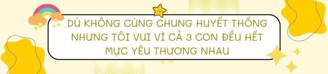 U50 làm mẹ đơn thân 3 con sau 3 mối tình nữ hoàng cảnh nóng kiều trinh giáo dục giới tính cho con từ bé vì sợ con đi trên vết xe đổ của mẹ - 6