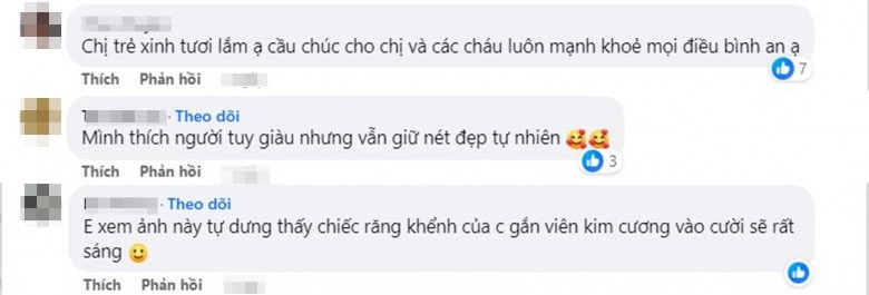 Vợ cũ shark bình khoe cận dung nhan người khen trẻ người góp ý nên đập tiền trùng tu nhan sắc - 2