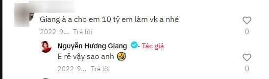 vợ mc tuấn tú bị hỏi cưới giá 10 tỷ lên phim mặc chuẩn sách giáo khoa chị em nườm nượp xin địa chỉ mua đồ - 3