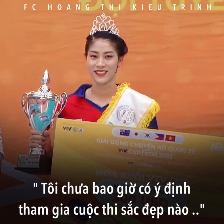 2 thế hệ hoa khôi bóng chuyền vtv cup chung khung hình kim huệ phong độ kiều trinh gây tiếc nuối - 9