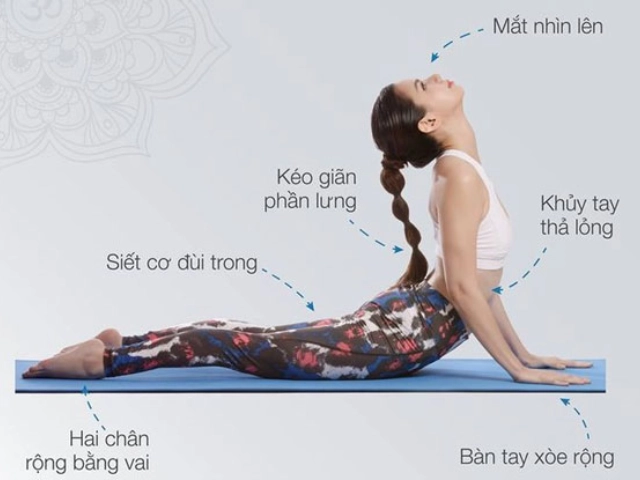 3 động tác uốn dẻo tại nhà giúp phụ nữ nhật có vòng eo con kiến chị em mê yoga cập nhật ngay - 6