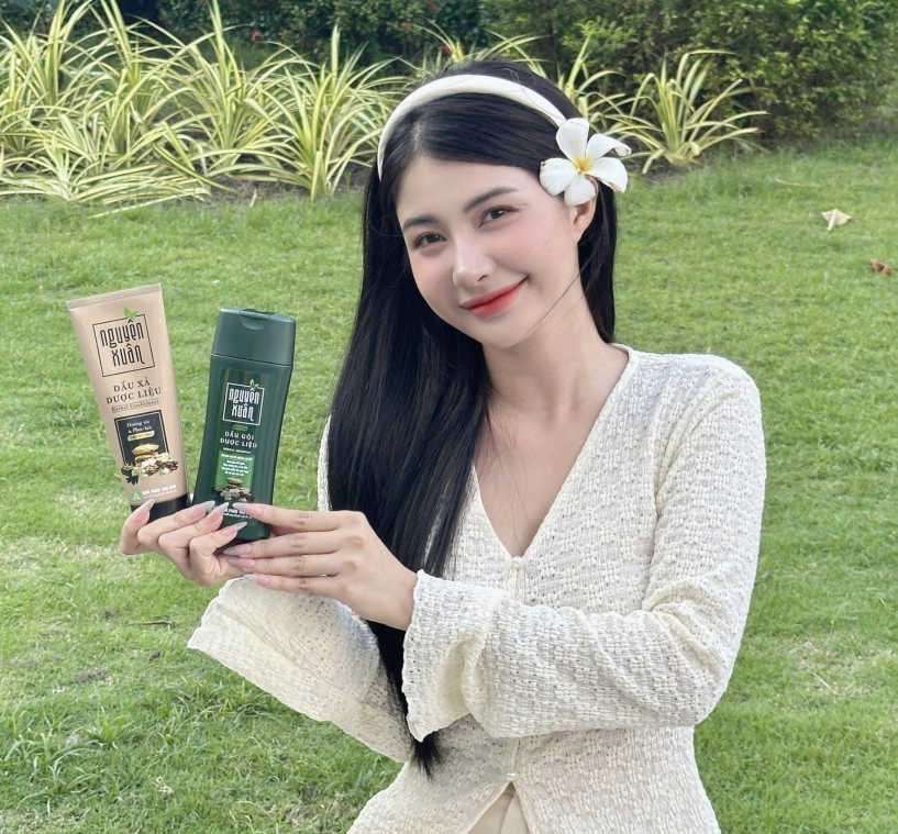 3 sản phẩm làm đẹp từ dược liệu được các tiktoker beauty yêu thích hiện nay - 2