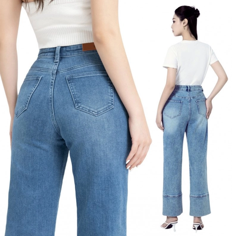 5 mẹo chọn quần jeans tôn dáng chốt đơn online cũng không sợ phí tiền - 3