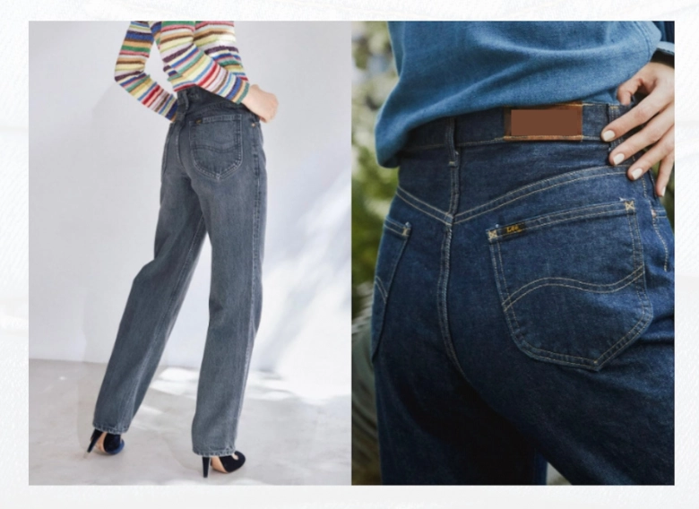 5 mẹo chọn quần jeans tôn dáng chốt đơn online cũng không sợ phí tiền - 4