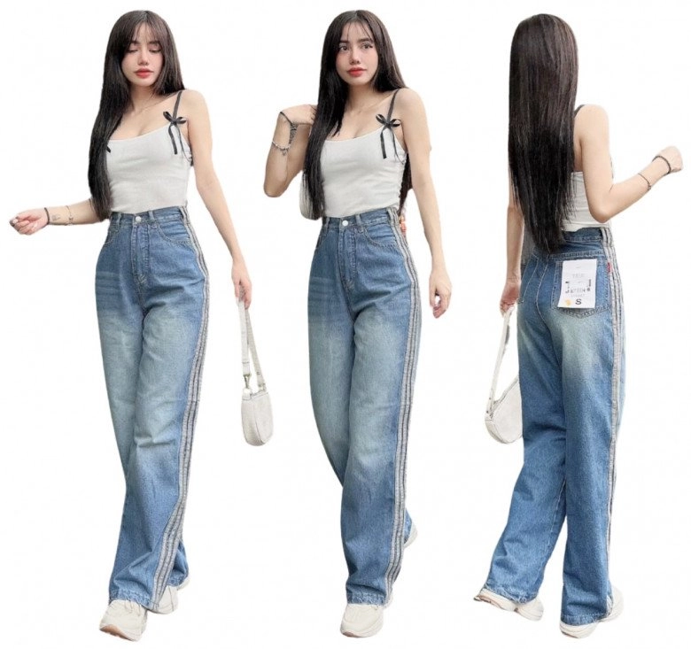 5 mẹo chọn quần jeans tôn dáng chốt đơn online cũng không sợ phí tiền - 5