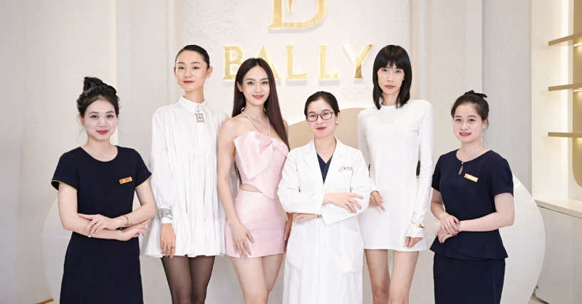 Bally beauty clinic địa chỉ làm đẹp hàng đầu được đông đảo người đẹp gửi gắm nhan sắc - 3