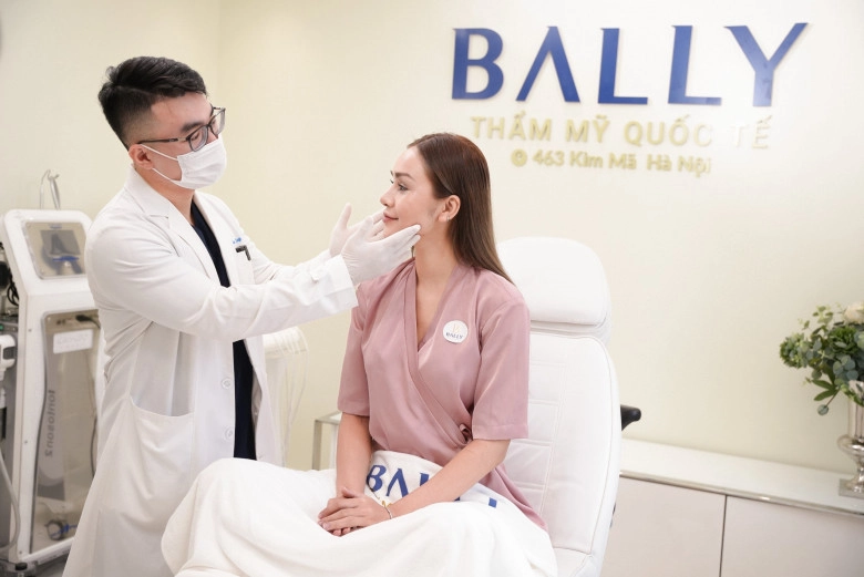 Bally beauty clinic địa chỉ làm đẹp hàng đầu được đông đảo người đẹp gửi gắm nhan sắc - 4