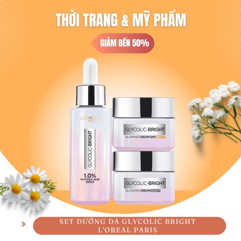 bật mode chăm da cuối năm bằng các item skincare quốc dân giảm đến 50 - 1