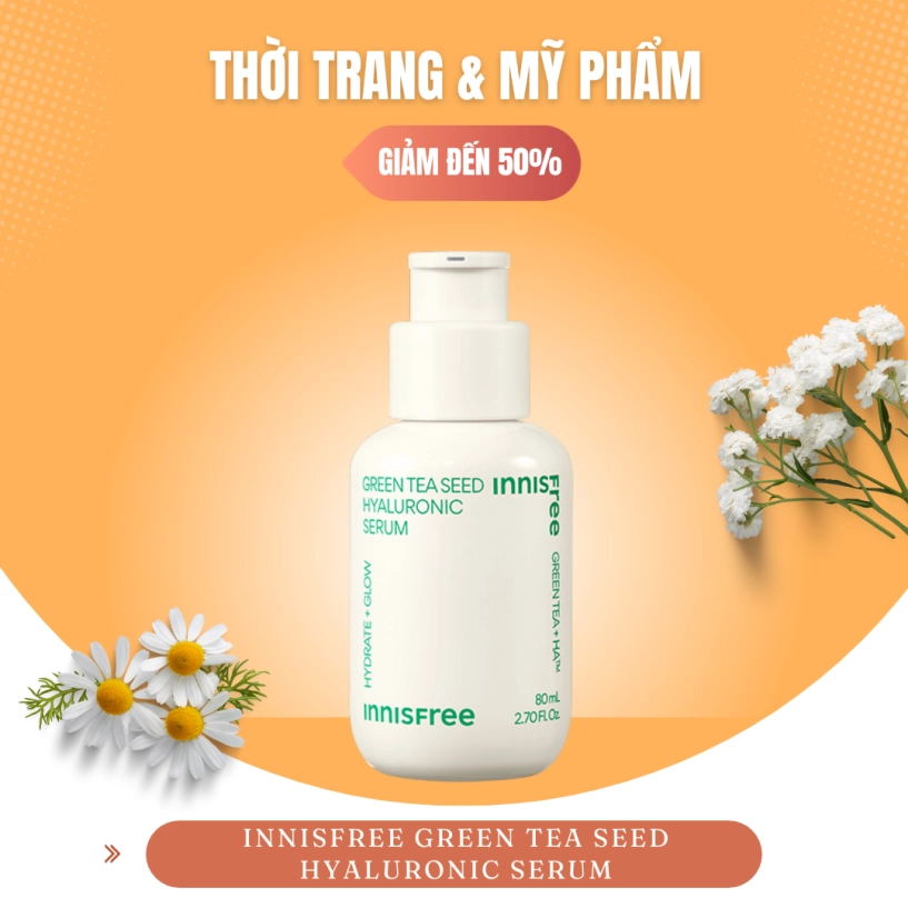 bật mode chăm da cuối năm bằng các item skincare quốc dân giảm đến 50 - 2